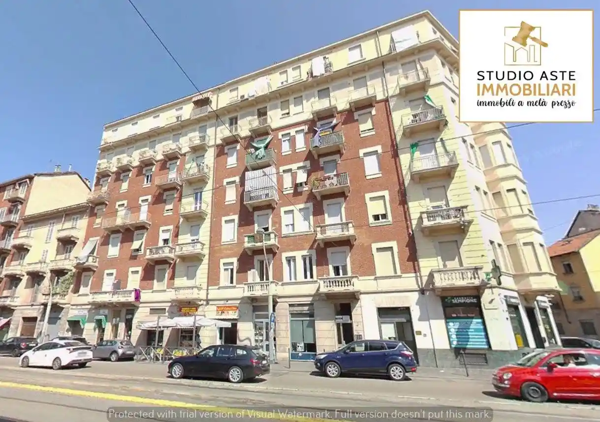 Appartamento in vendita a Torino