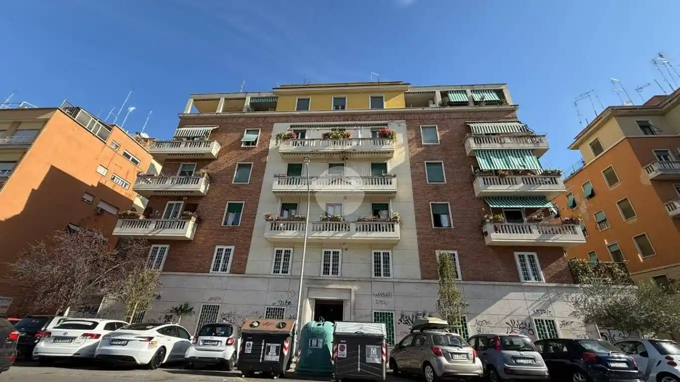 Quadrilocale via Matera 21, Villa Fiorelli, Roma - foto 3