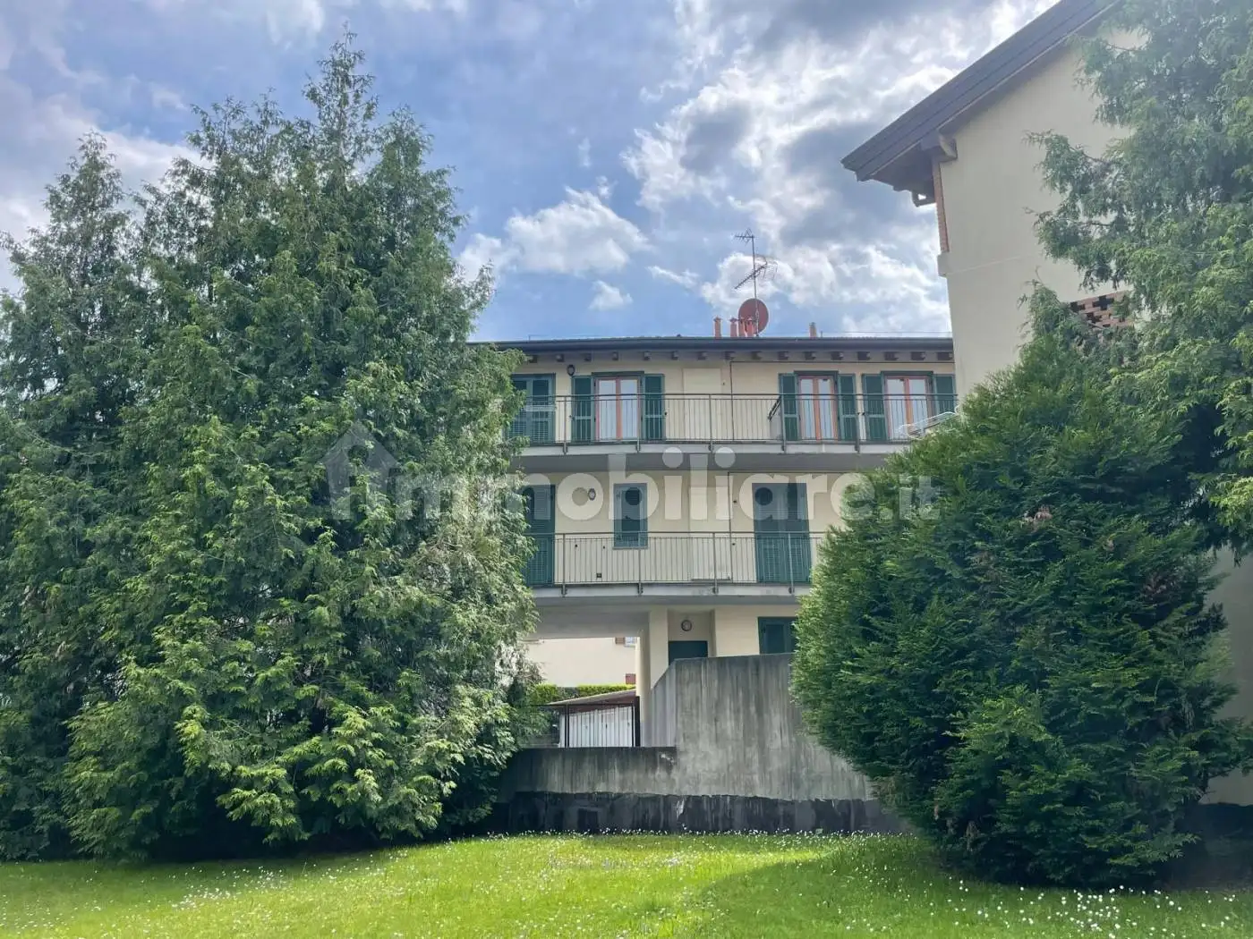 Trilocale via Alessandro Volta 25, Cucciago - foto 2