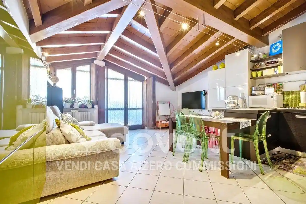 Appartamento in vendita a Pandino