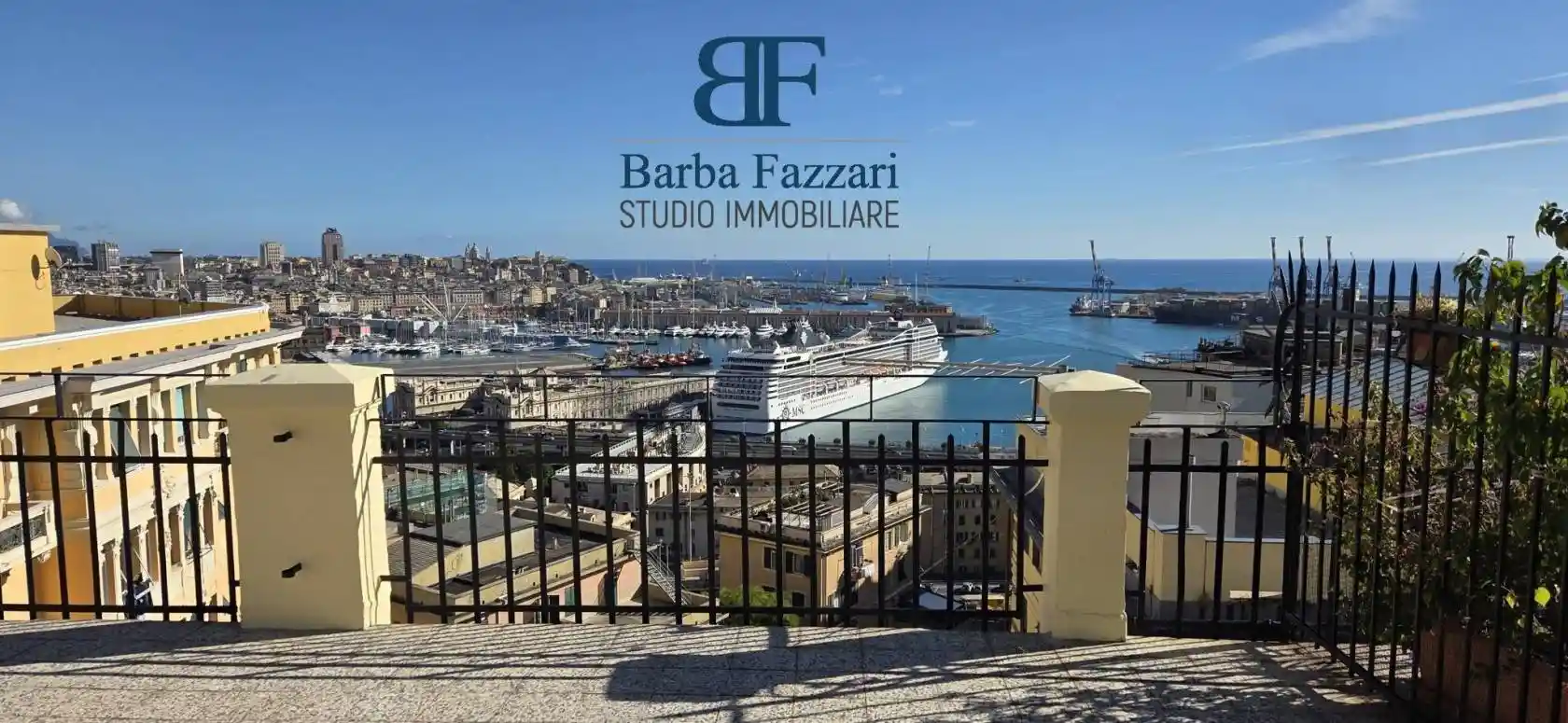 Appartamento in vendita a Genova