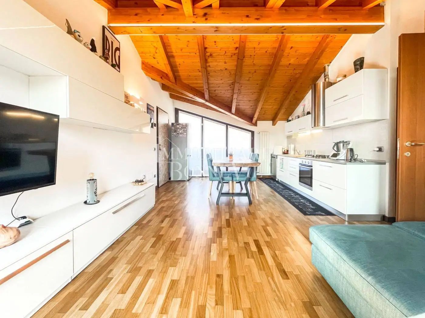 Appartamento in vendita a Binago