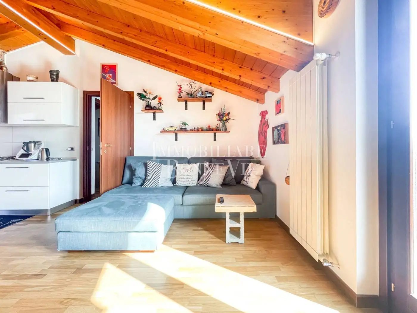 Bilocale via Monte Bianco, Binago - foto 3