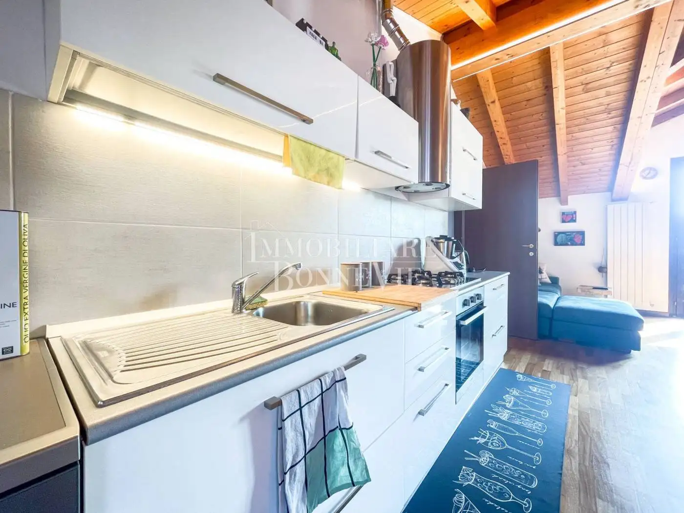 Bilocale via Monte Bianco, Binago - foto 4