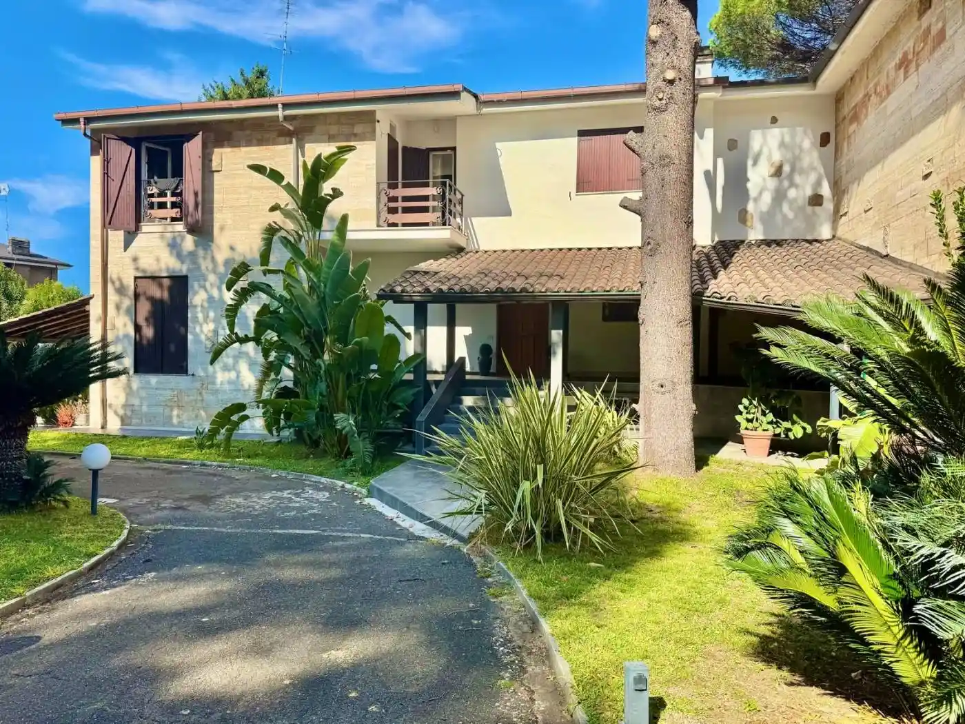 Villa bifamiliare via del Monte di Casa 65, Settebagni, Roma - foto 2