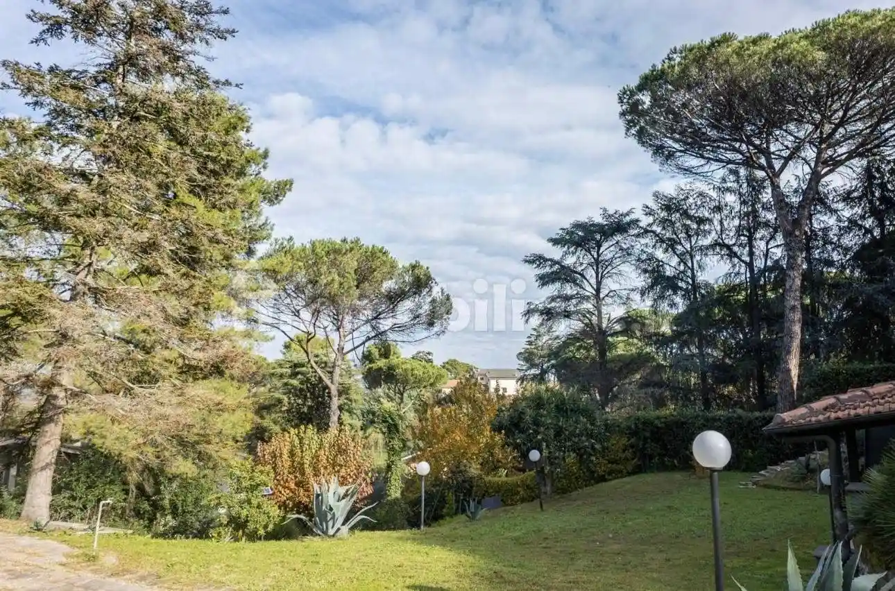 Villa bifamiliare via del Monte di Casa 65, Settebagni, Roma - foto 5