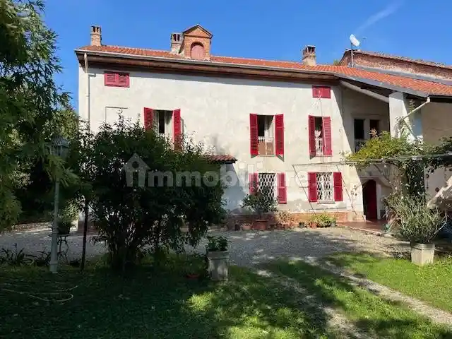 Cascina via Martinotta, Valle San Bartolomeo, Alessandria - foto 2