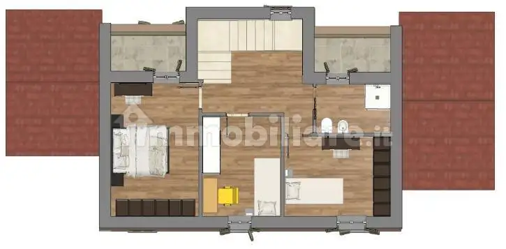 Villetta a schiera in vendita a Forlì