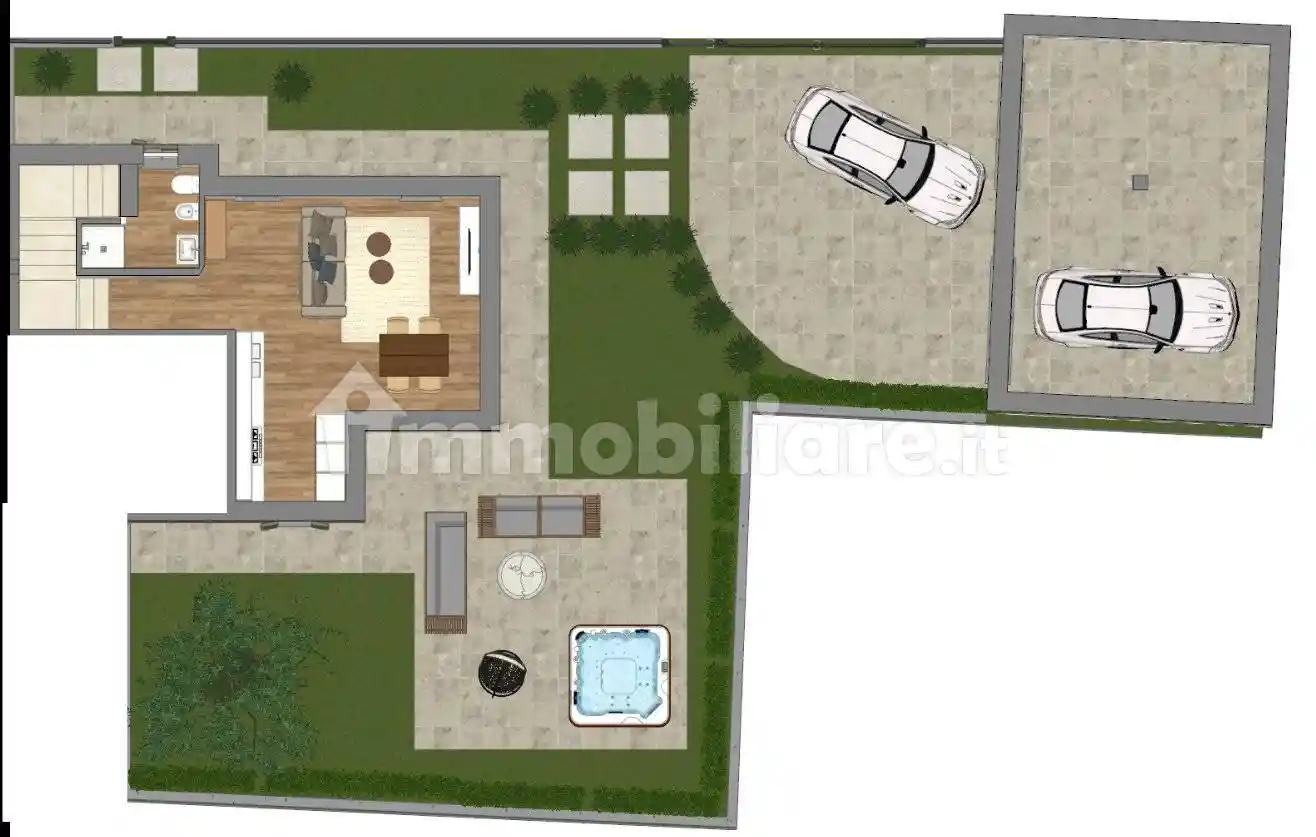 Villa a schiera via Lughese 247, Villafranca, Forlì - foto 2