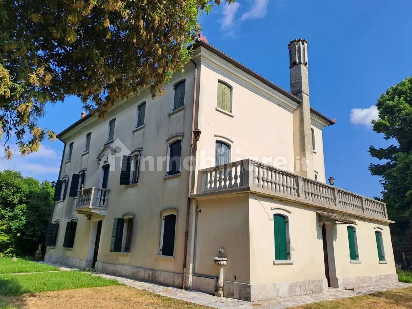 Villa in vendita a Pasiano di Pordenone