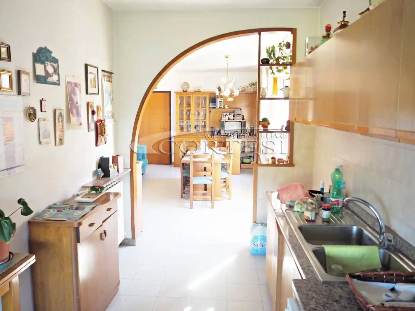 Appartamento via Ombrone, Ponte Valleceppi, Perugia - foto 2