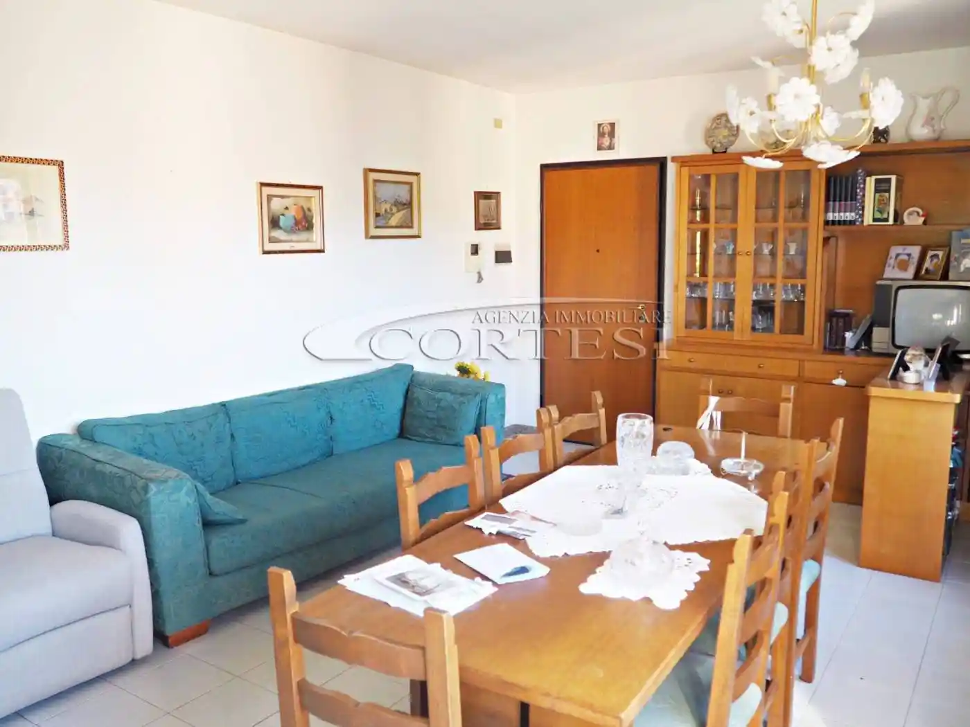 Appartamento via Ombrone, Ponte Valleceppi, Perugia - foto 5