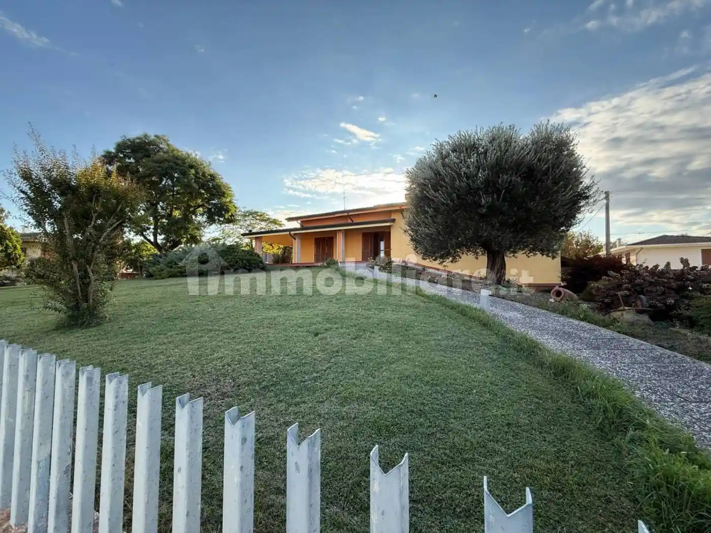 Villa in vendita a Borgo Mantovano