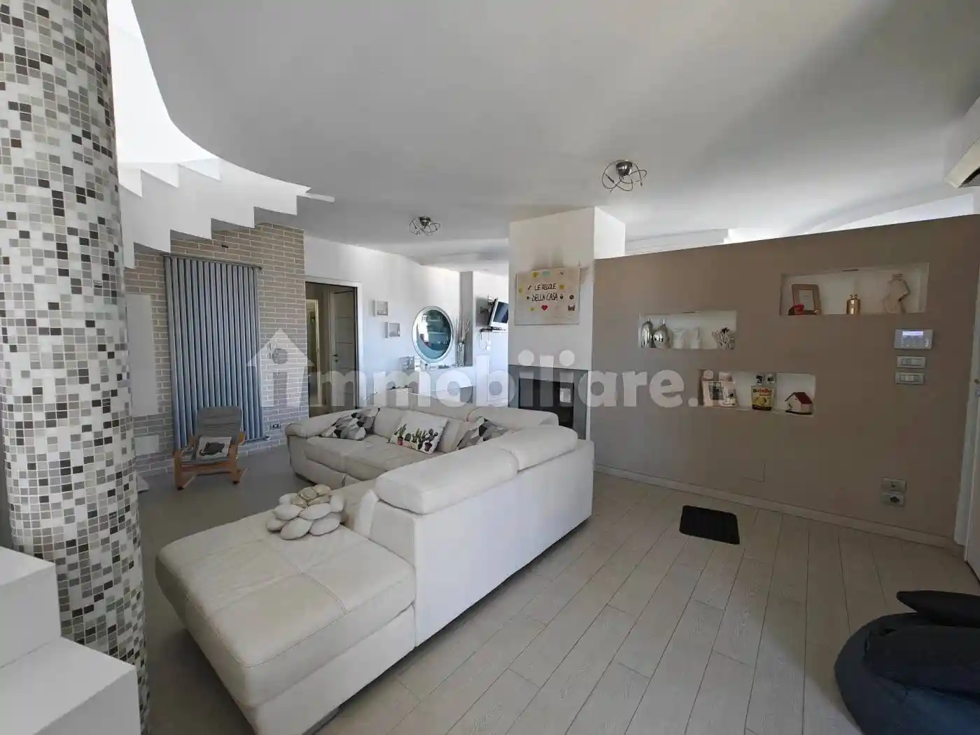 Villa unifamiliare via Cocchione 125, Cappelle sul Tavo - foto 2