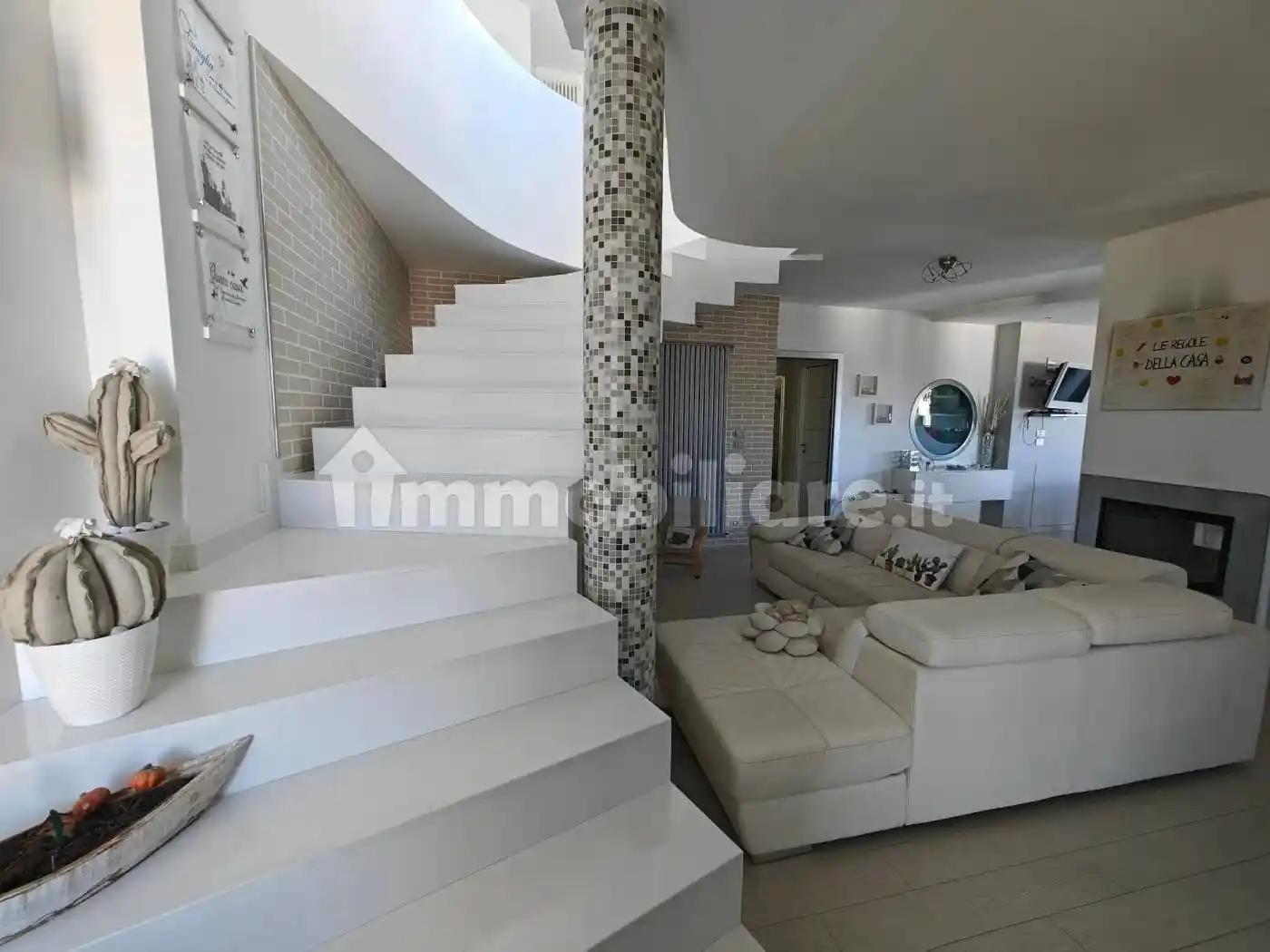 Villa unifamiliare via Cocchione 125, Cappelle sul Tavo - foto 3