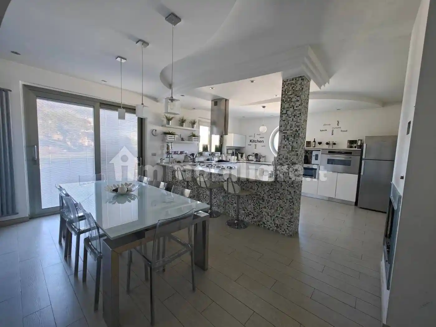 Villa unifamiliare via Cocchione 125, Cappelle sul Tavo - foto 5