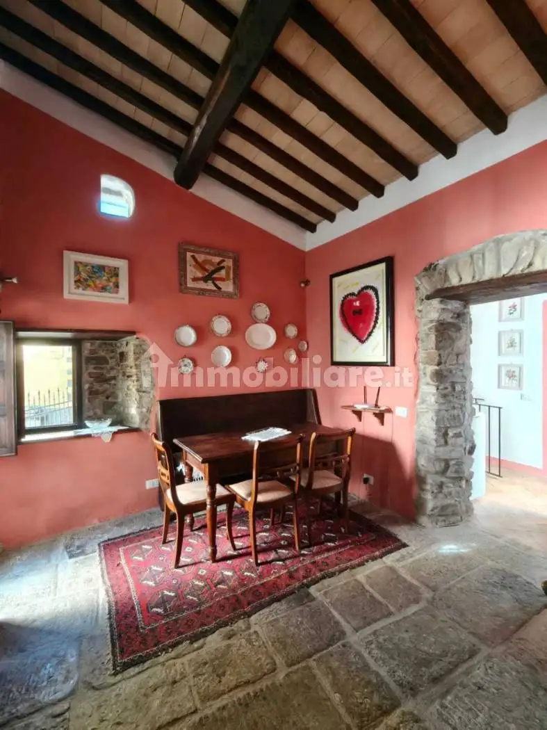 Villa a schiera via di Comano, Comano - foto 4