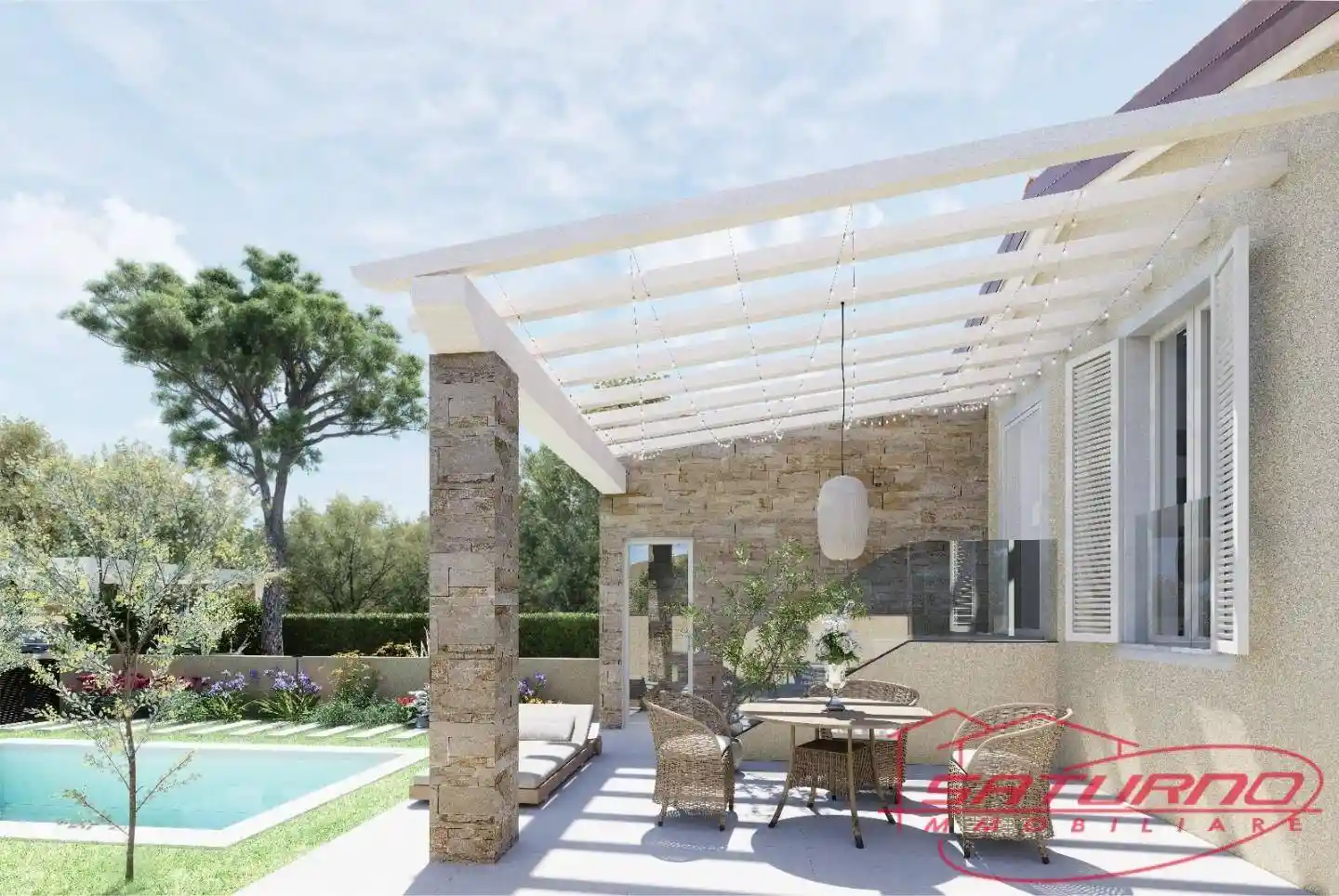 Villetta a schiera in vendita a Capannori