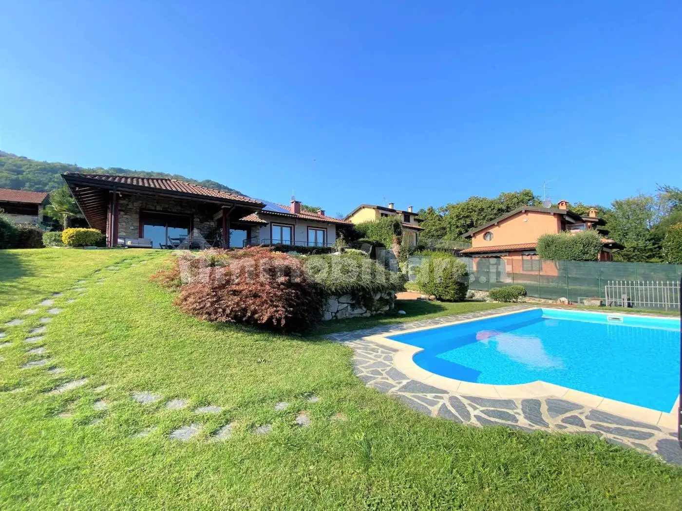 Villa in vendita a Pisano