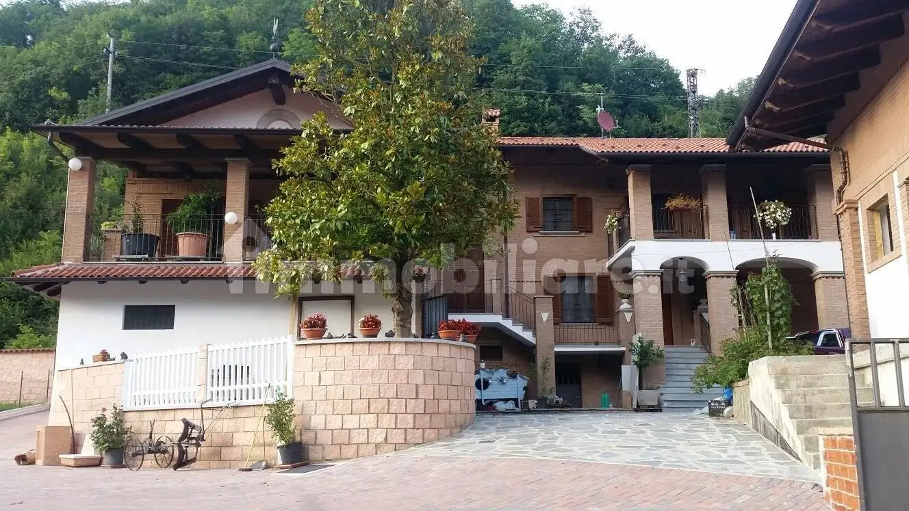 Rustico - Casale in vendita a Casalborgone