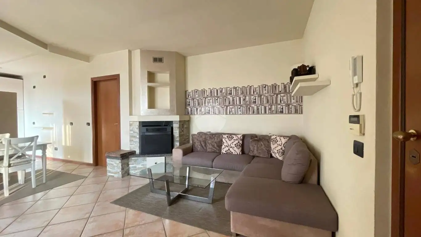 Appartamento in vendita a Castegnato