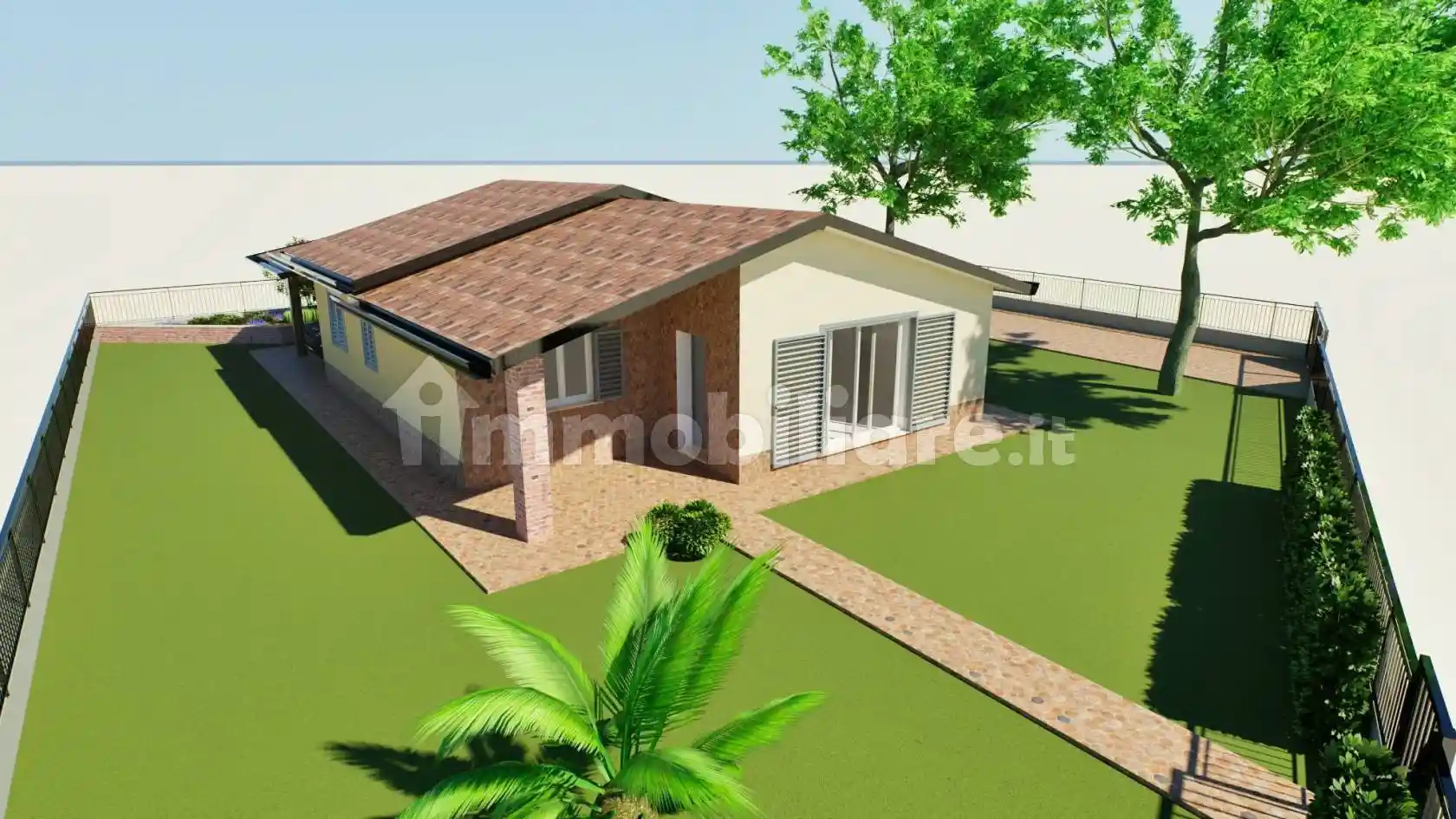 Villa in vendita a Gossolengo