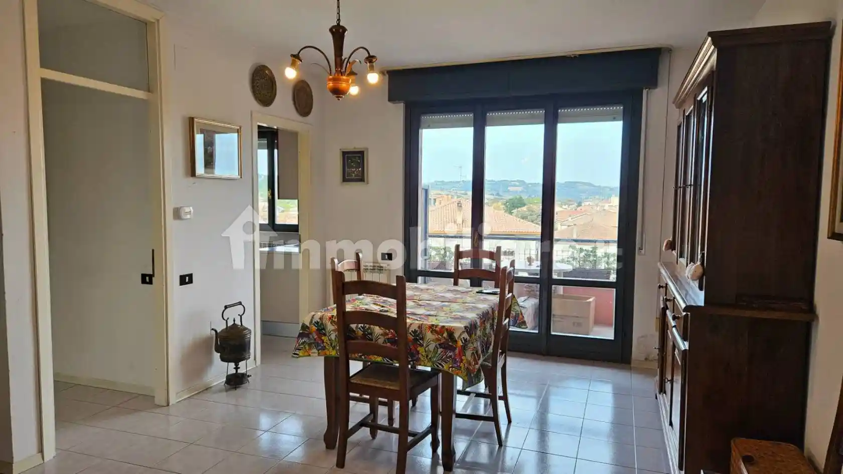 Appartamento in vendita a Cartoceto