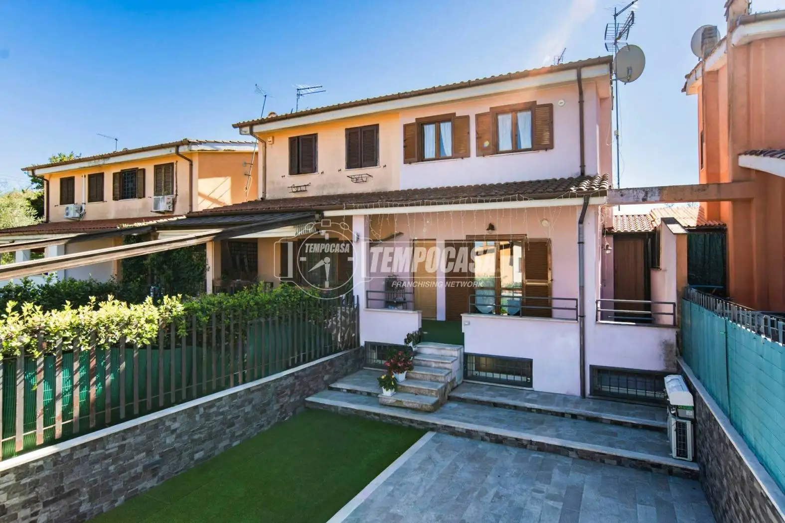 Villa in vendita a Magliano Romano