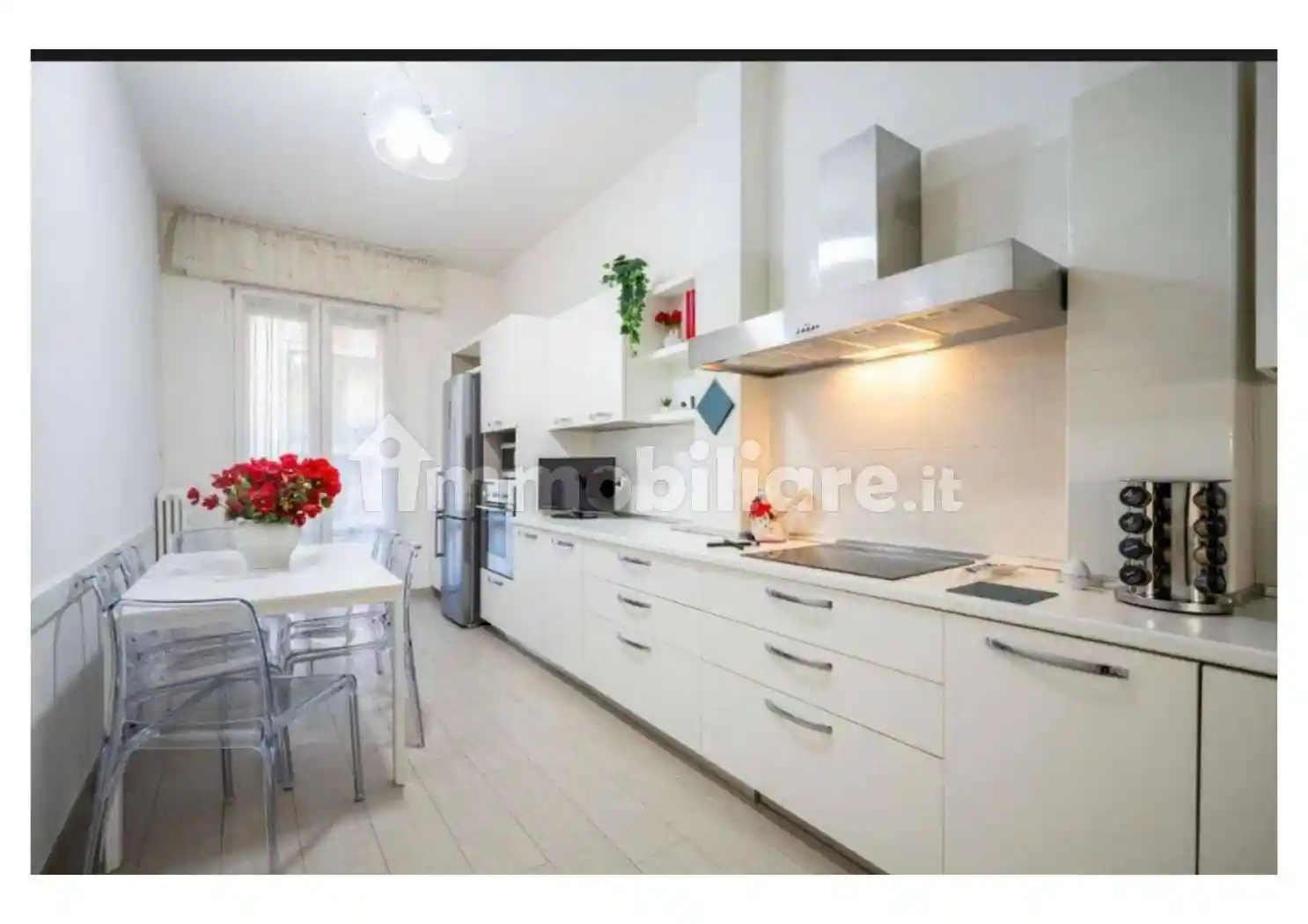 Appartamento ottimo stato, secondo piano, Alberti - Bellariva, Firenze - foto 5