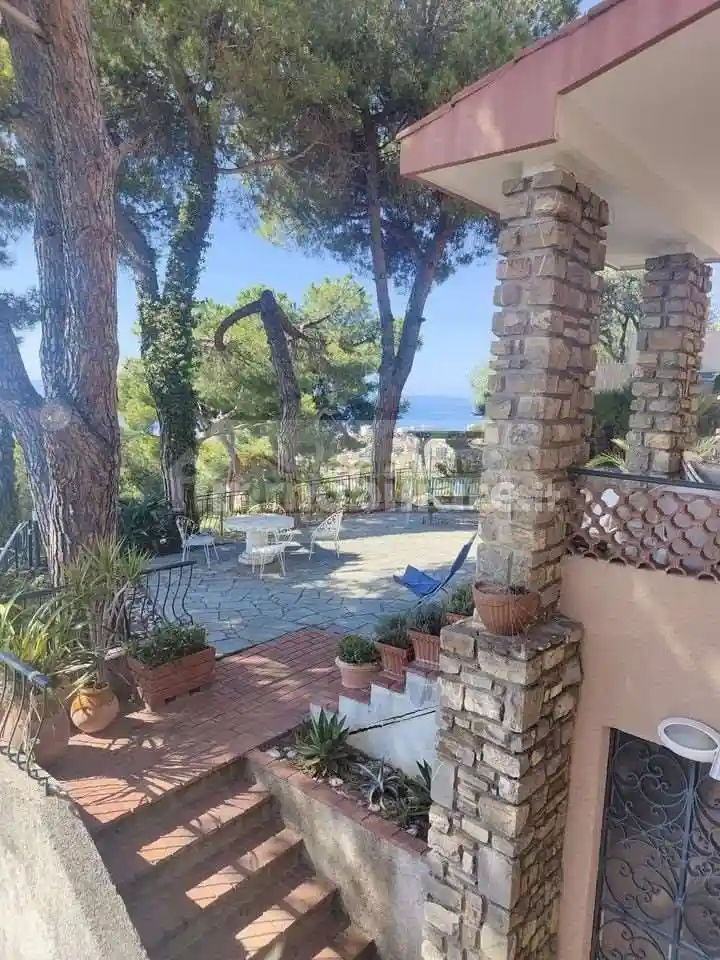 Villa unifamiliare, buono stato, 130 m², Piani di Borghetto, Ospedale, Bordighera - foto 3