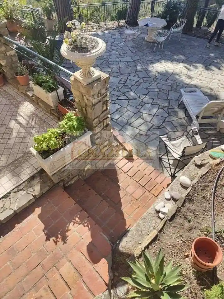 Villa unifamiliare, buono stato, 130 m², Piani di Borghetto, Ospedale, Bordighera - foto 5