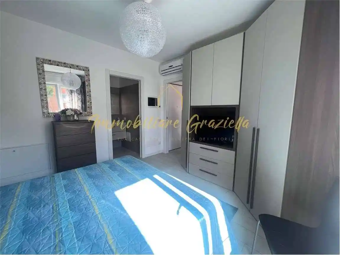 Bilocale nuovo, secondo piano, Piani di Borghetto, Ospedale, Bordighera - foto 2