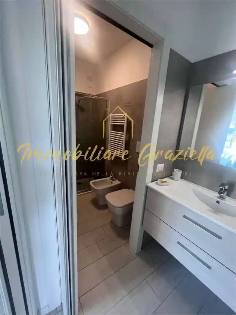 Bilocale nuovo, secondo piano, Piani di Borghetto, Ospedale, Bordighera - foto 4