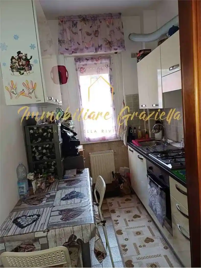 Trilocale buono stato, secondo piano, Trucco, Verrandi, Porra, Ventimiglia - foto 3