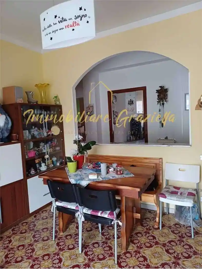 Trilocale buono stato, secondo piano, Trucco, Verrandi, Porra, Ventimiglia - foto 5