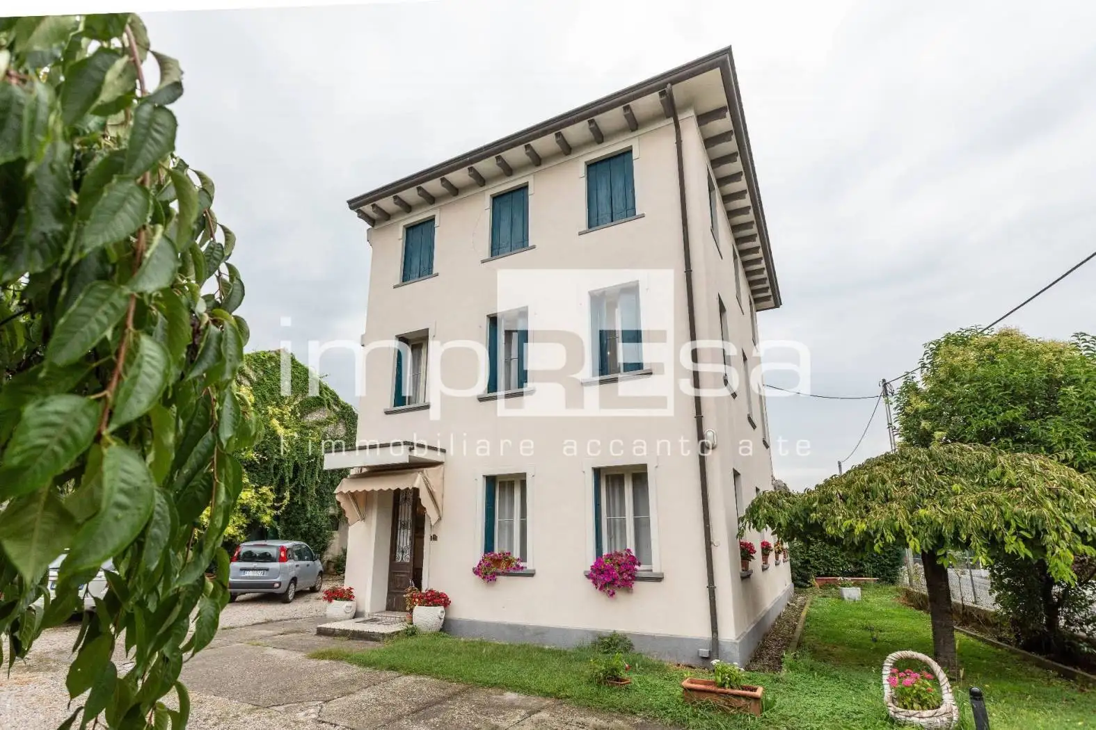 Casa indipendente in vendita a Vazzola