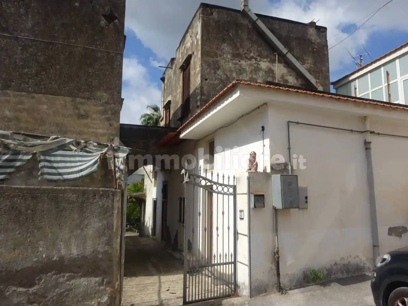 Palazzo - Edificio in vendita a Sarno