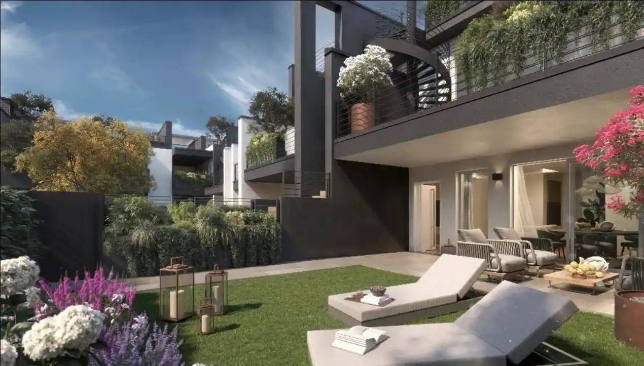 Appartamento in vendita a Peschiera del Garda