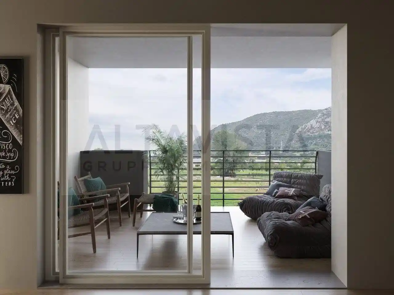 Appartamento in vendita a Botticino