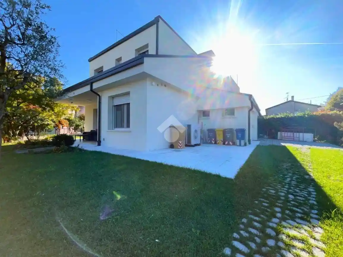 Villa bifamiliare via Ferdinando Ferretton, San Giuseppe - Aeroporto, Treviso - foto 3