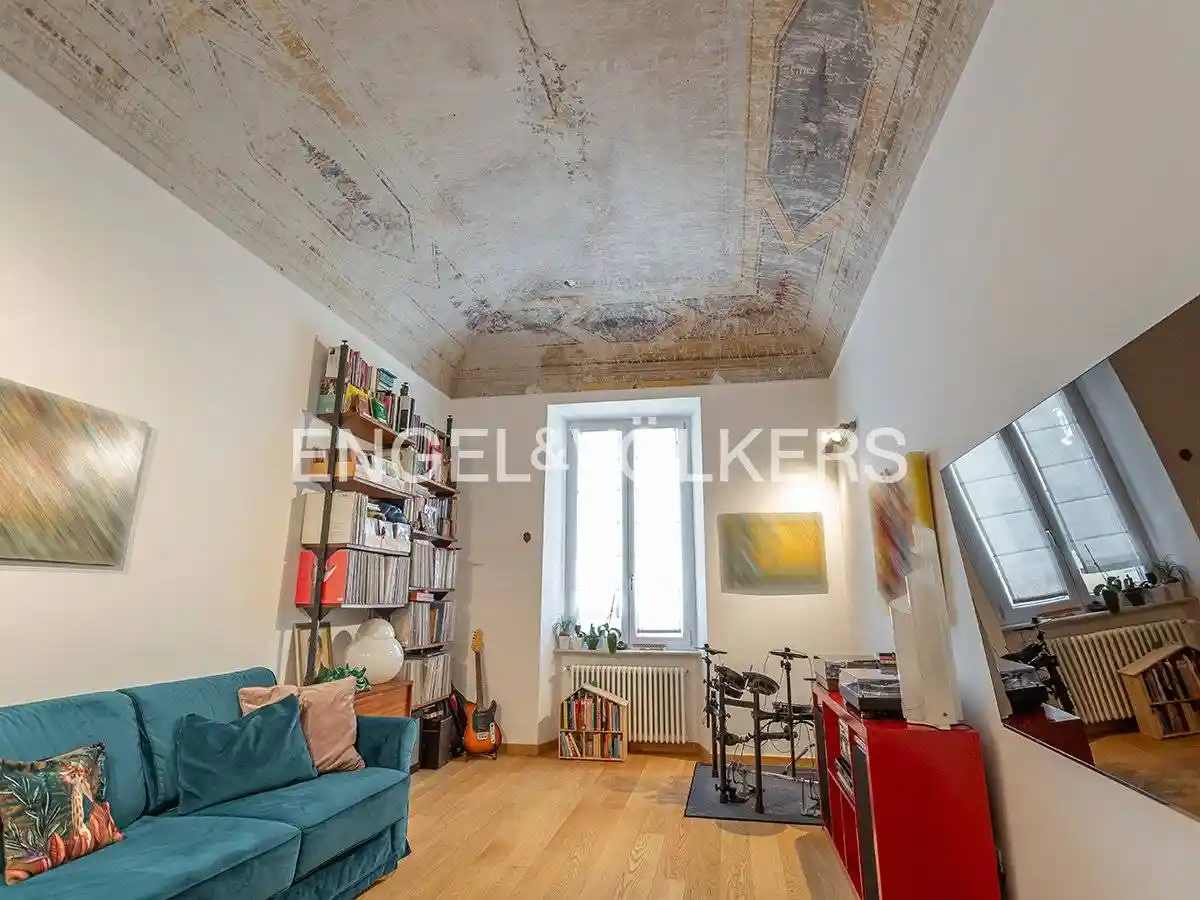 Trilocale via dei Mille, Castro Pretorio, Roma - foto 2