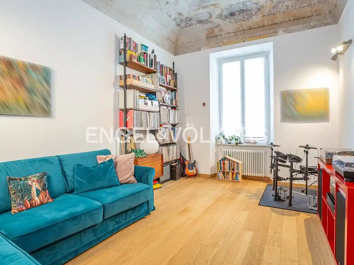 Trilocale via dei Mille, Castro Pretorio, Roma - foto 3