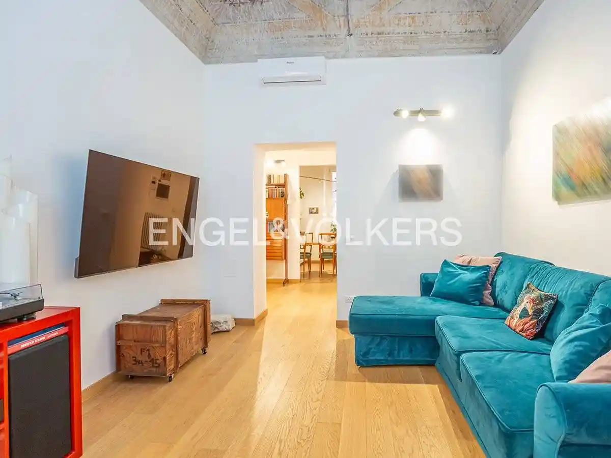 Trilocale via dei Mille, Castro Pretorio, Roma - foto 4