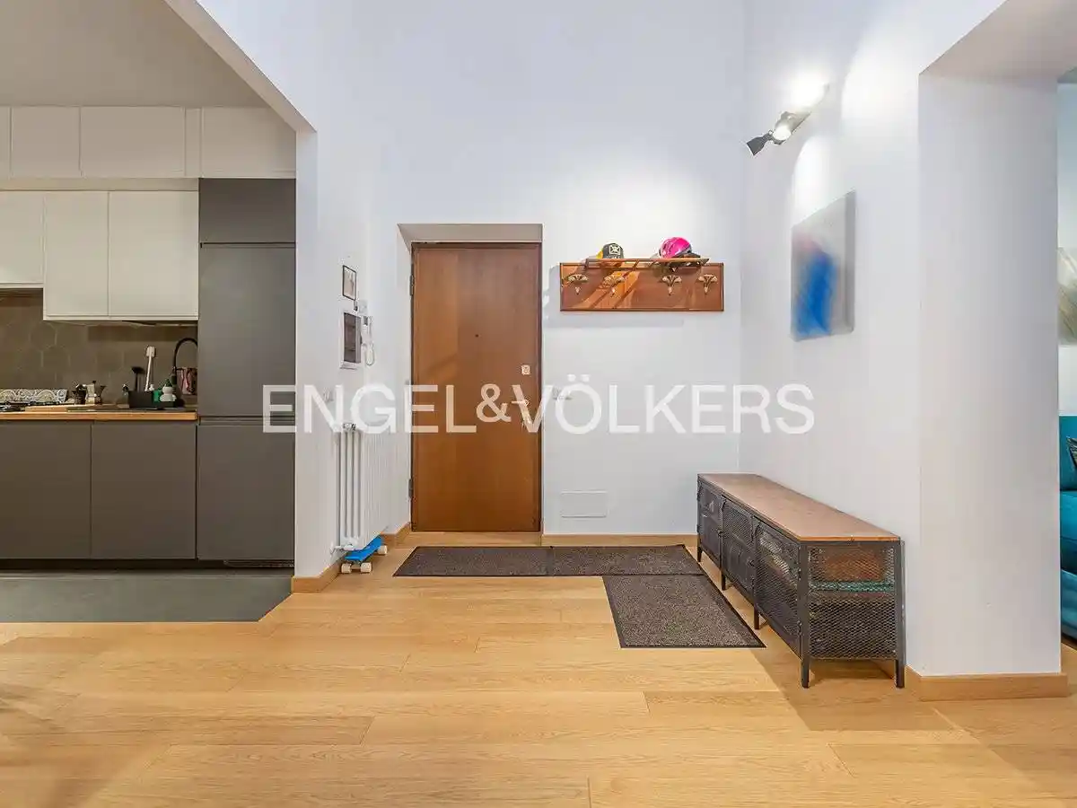 Trilocale via dei Mille, Castro Pretorio, Roma - foto 5