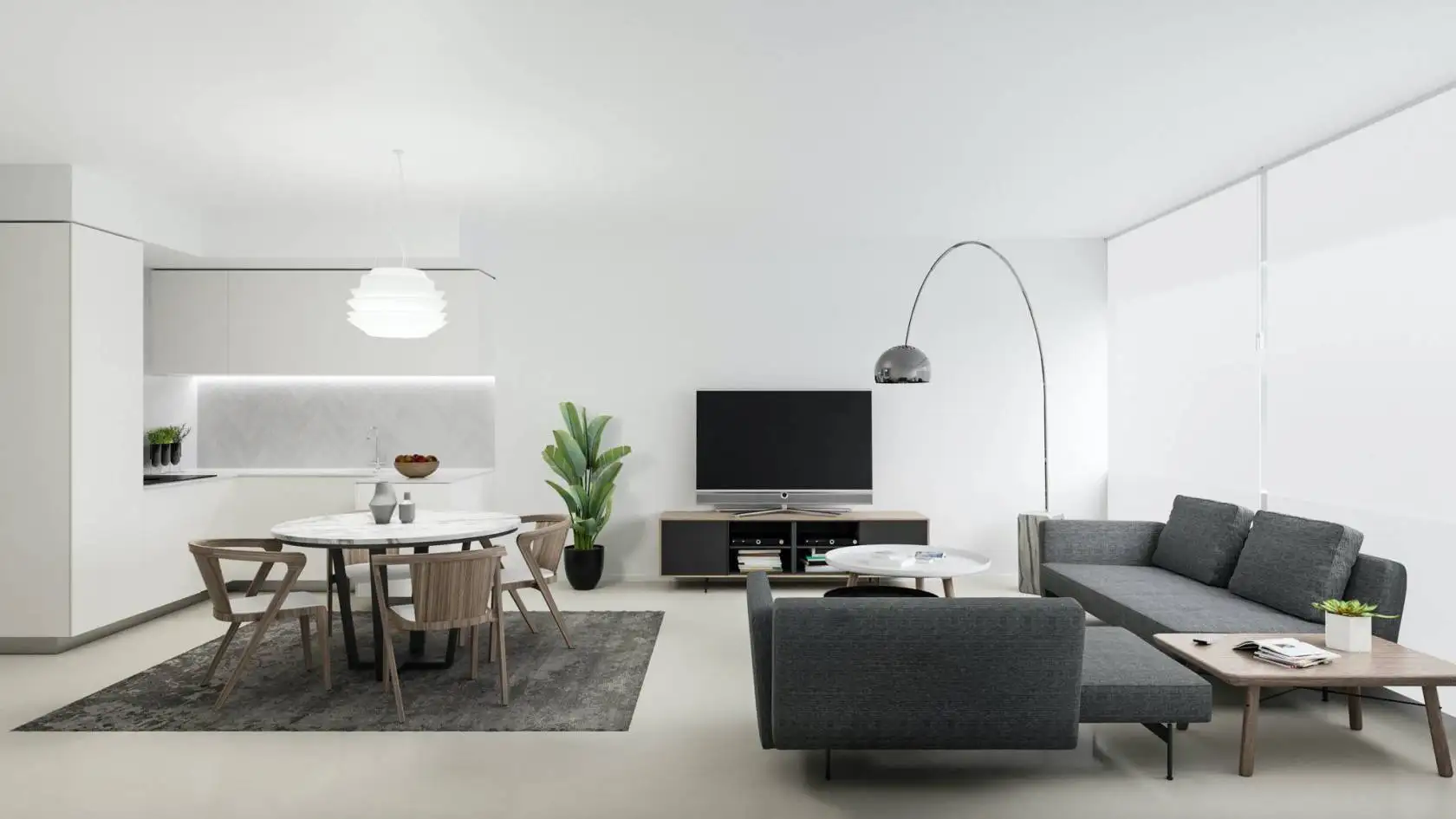 Appartamento in vendita a Milan