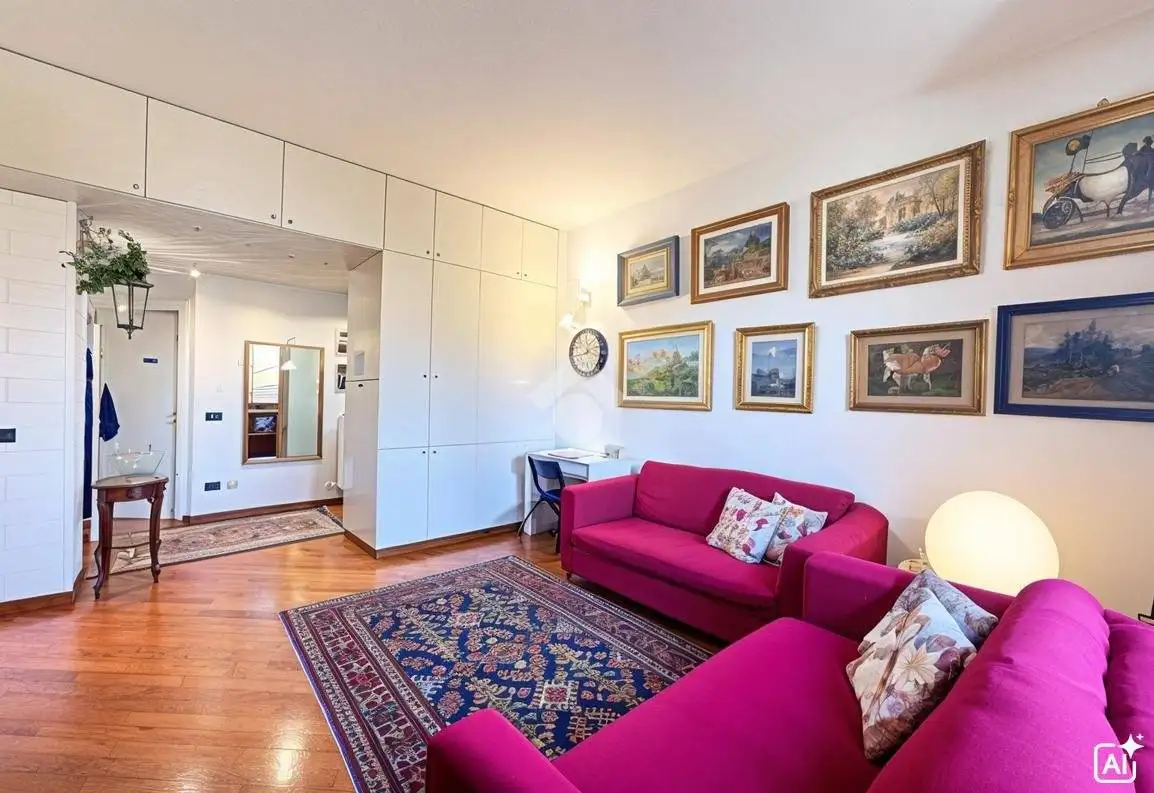 Appartamento in vendita a Seregno