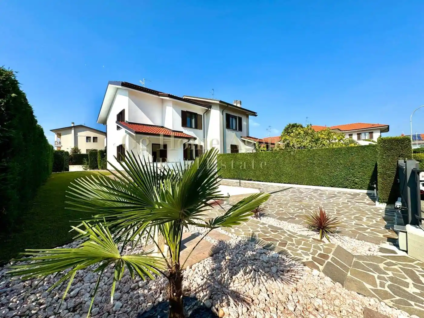 Villa in vendita a Bernareggio