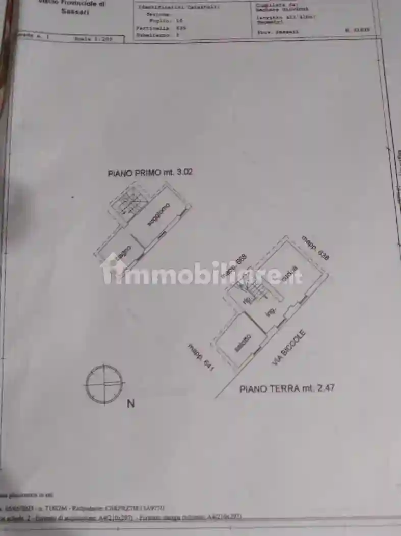 Palazzo - Edificio in Vendita - foto 4