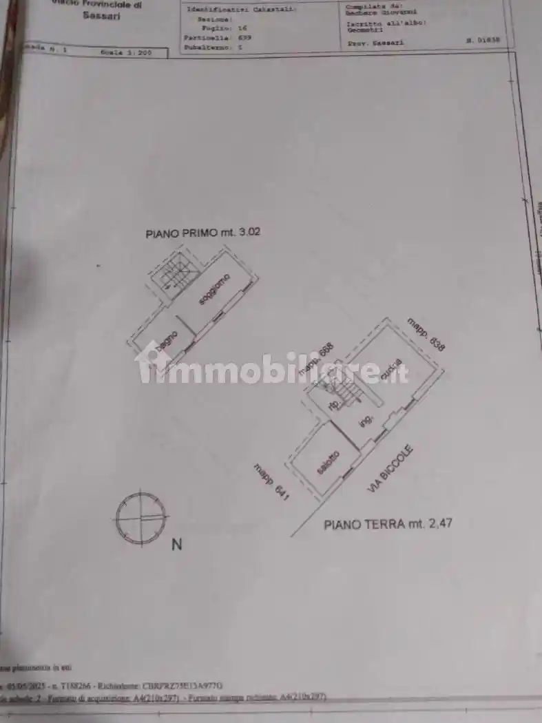 Palazzo - Edificio in Vendita - foto 2