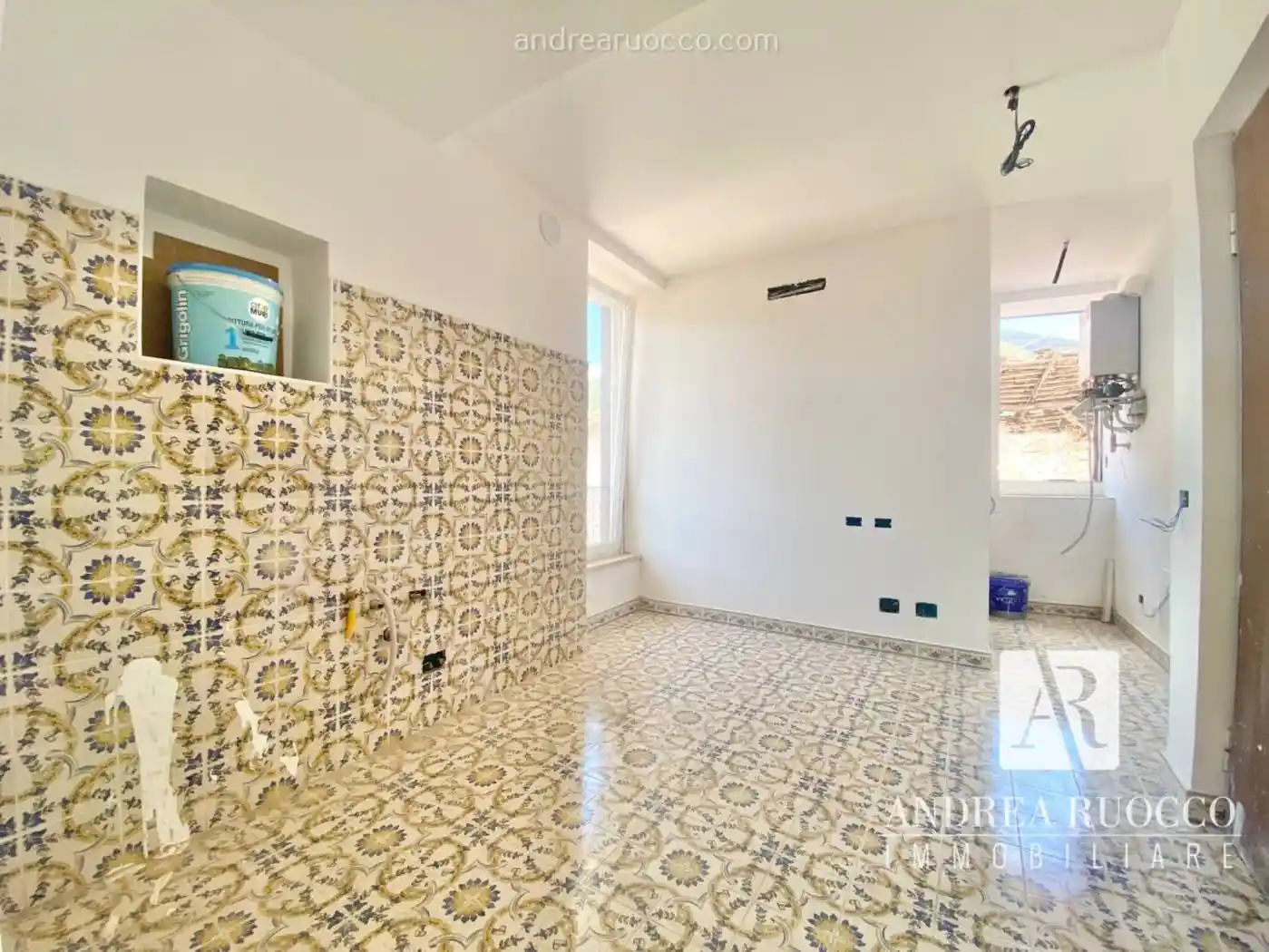 Bilocale via dei Sanniti 21, Ogliara, Salerno - foto 4